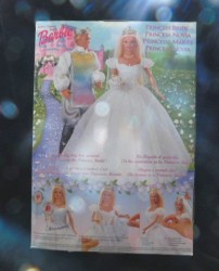 princess bride back